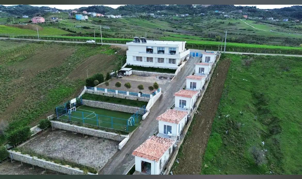 Saint Michelle Residence Shetaj 外观 照片